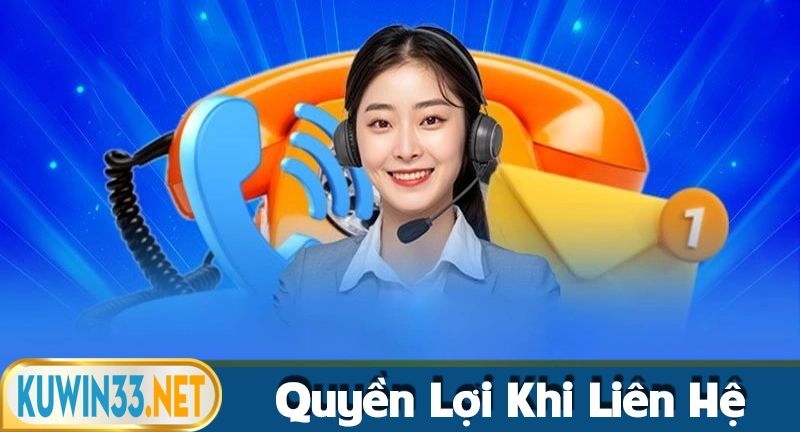 Những lưu ý và quyền lợi của người chơi khi liên hệ với nhà cái