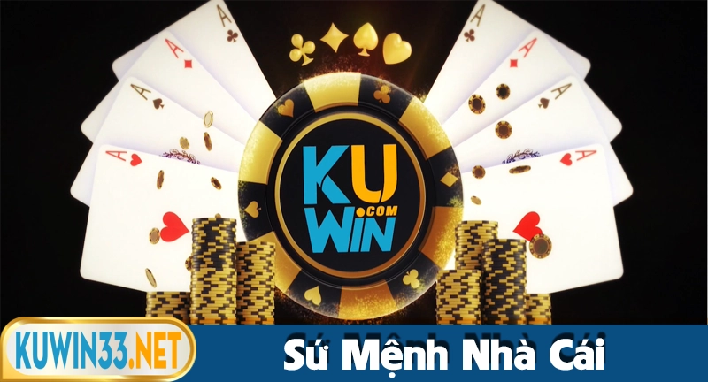 Sứ mệnh mà Kuwin mang trong mình